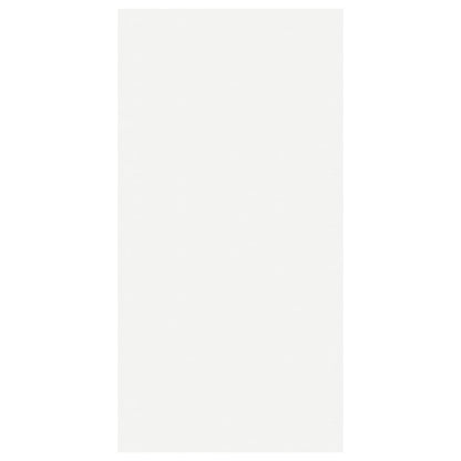 Mobili TV 2pz Bianco e Rovere Sonoma 30,5x30x60 cm Multistrato