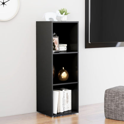 Mobile Porta TV Grigio 107x35x37 cm in Legno Multistrato
