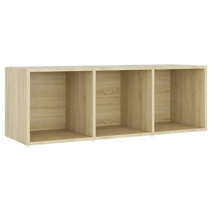 Mobile Porta TV Rovere Sonoma 107x35x37 cm in Legno Multistrato