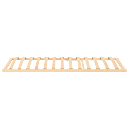 Rete a Doghe con 13 Doghe 70x200 cm