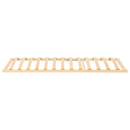 Rete a Doghe con 13 Doghe 80x200 cm