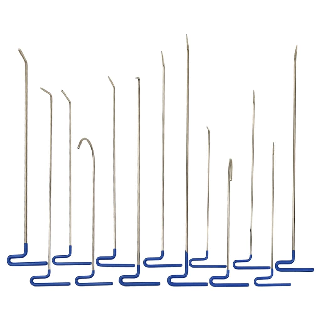 Set per Rimozione Ammaccature Senza Verniciatura 80 pz