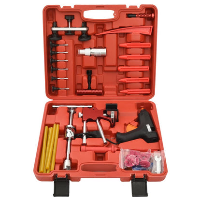 Set Rimozione Ammaccature  42 pz con Cassetta degli Attrezzi