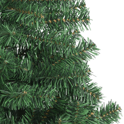 Albero di Natale Artificiale con Supporto 120 cm 230 Rami