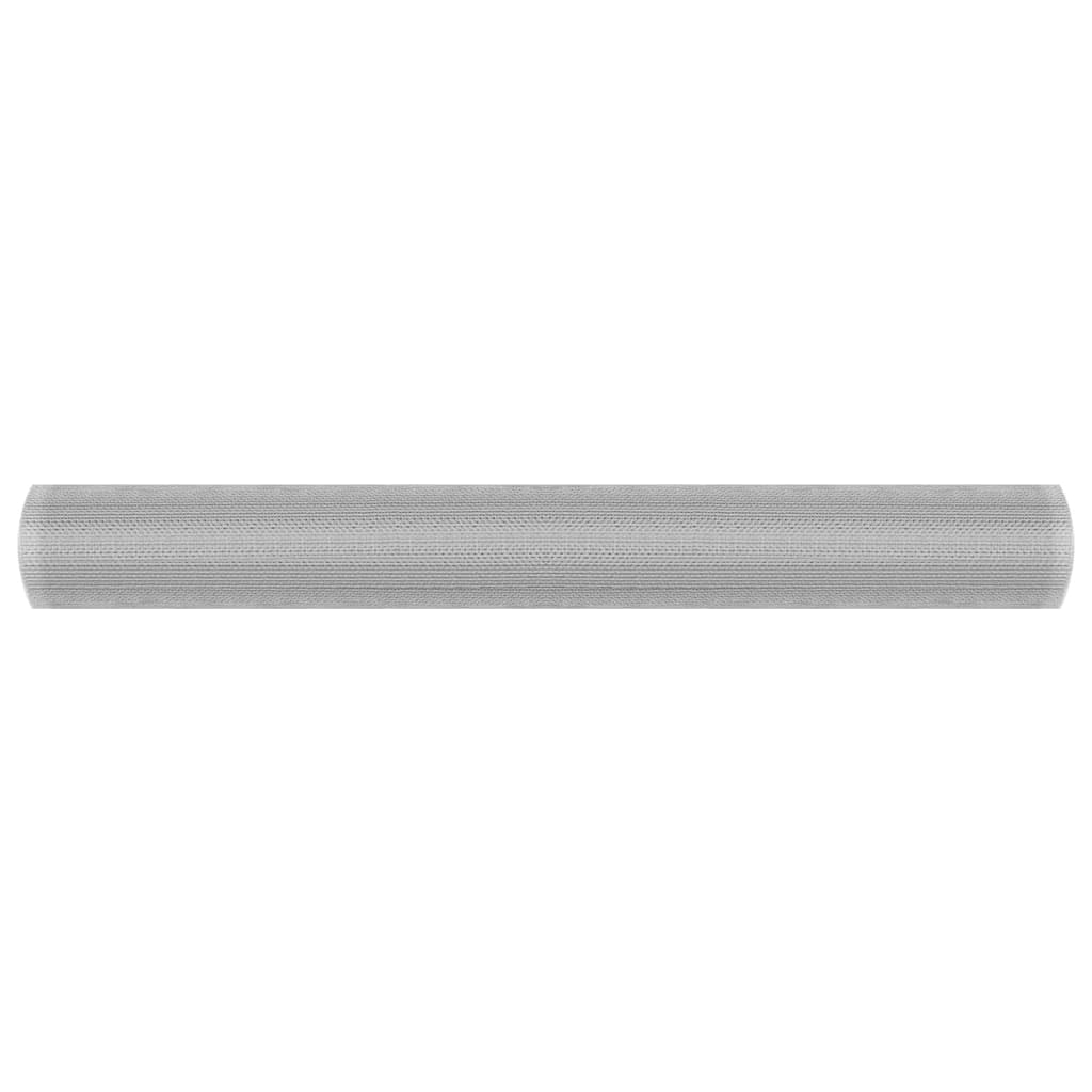 Zanzariera in Alluminio 60x2000 cm Argento