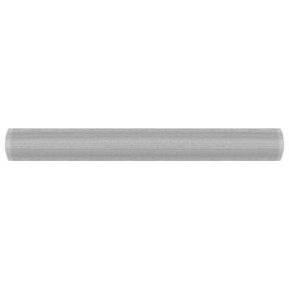 Zanzariera in Alluminio 60x2000 cm Argento