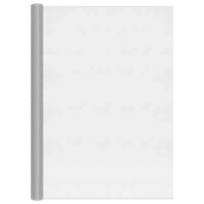 Zanzariera in Alluminio 112x1000 cm Argento
