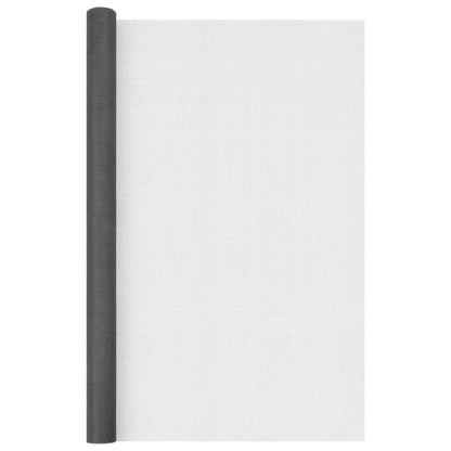 Zanzariera in Fibra di Vetro 80x1000 cm Nera