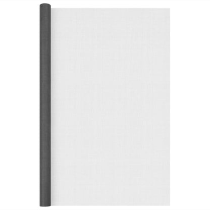 Zanzariera in Fibra di Vetro 112x1000 cm Nera