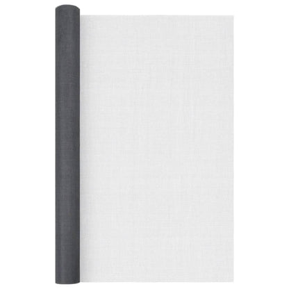 Zanzariera in Fibra di Vetro 80x2000 cm Grigia