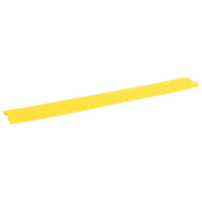 Rampe di Protezione Cavi 4 pz 98,5 cm gialla