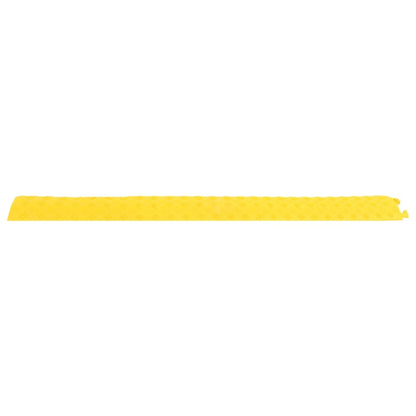 Rampe di Protezione Cavi 4 pz 98,5 cm gialla