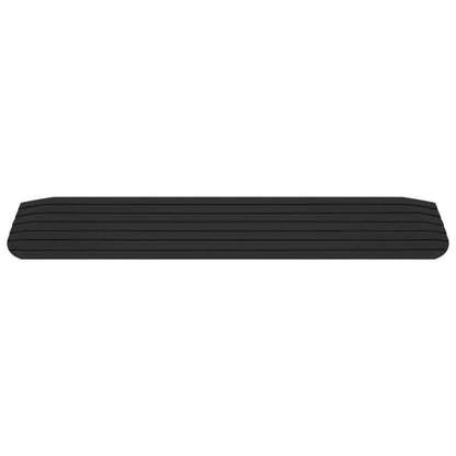 Rampa per Soglia 110x21x2,5 cm in Gomma