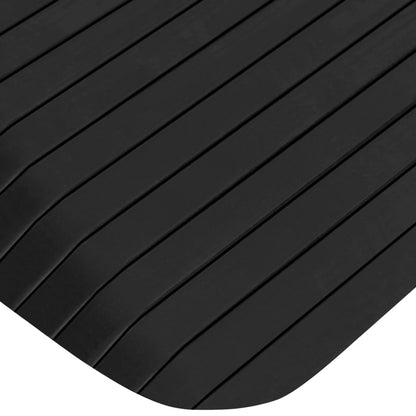 Rampa per Soglia 110x41x5 cm in Gomma