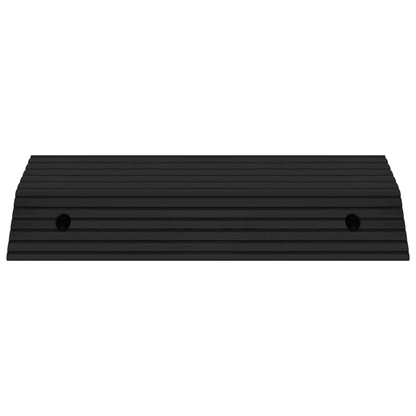 Rampa per Soglia a Ponte 80x40x8 cm Gomma