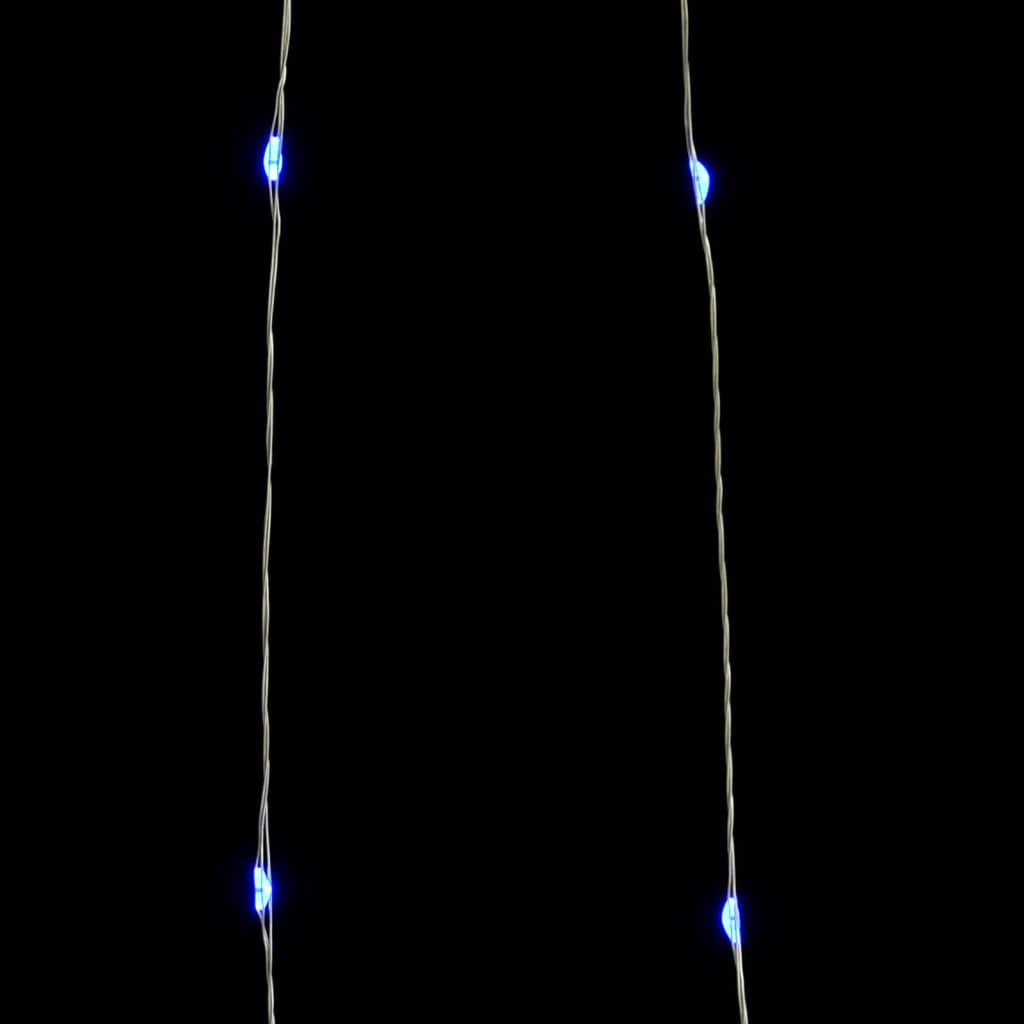 Stringa LED con 300 Luci LED Bianco Freddo 30 m
