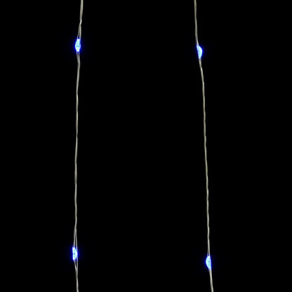 Stringa LED con 300 Luci LED Bianco Freddo 30 m