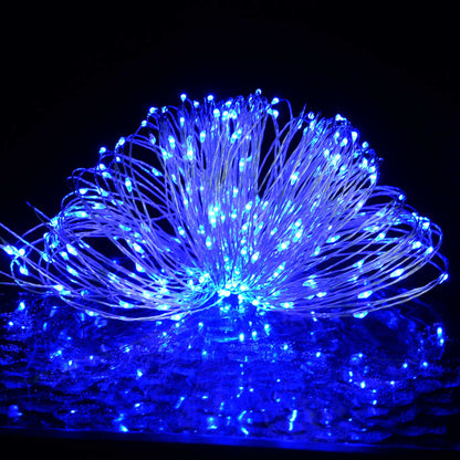 Stringa LED con 300 Luci LED Blu 30 m