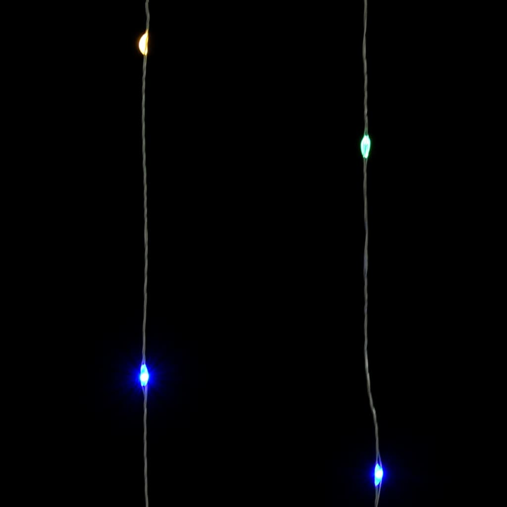 Stringa LED con 150 Luci LED Multicolore 15 m