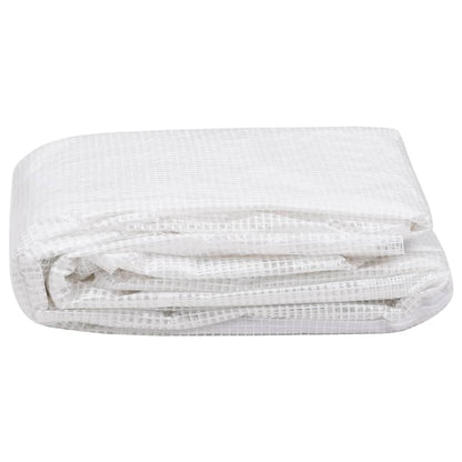 Telo di Ricambio per Serra (13,5 mÃ‚Â²) 3x4,5x2 m Trasparente