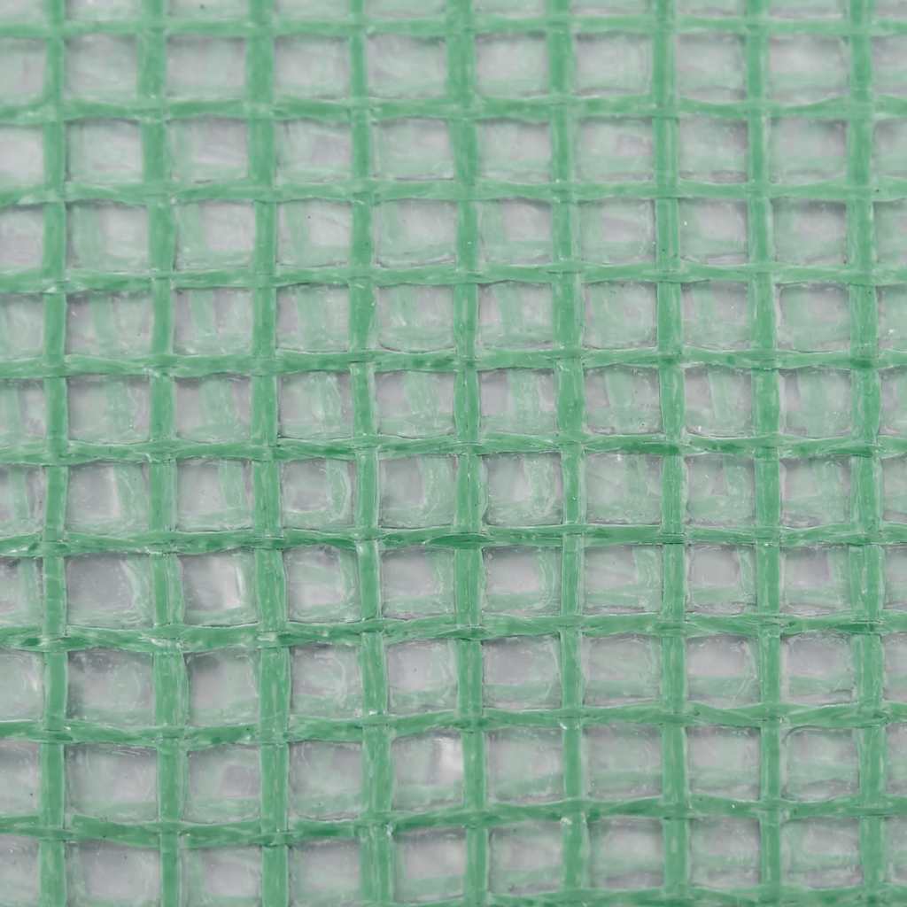 Telo di Ricambio per Serra (9 mÂ²) 200x450x200 cm Verde