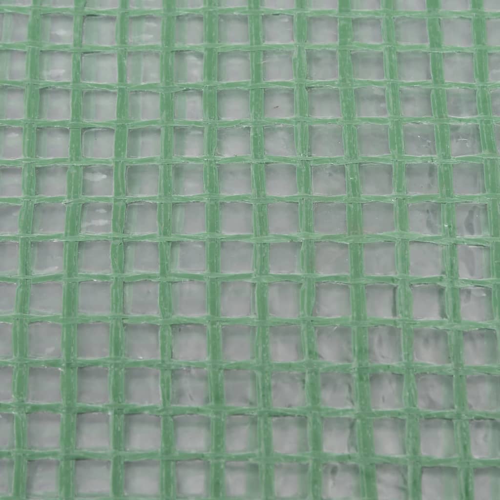 Telo di Ricambio per Serra (0,5 mÂ²) 50x100x190 cm Verde