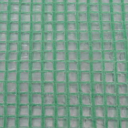 Telo di Ricambio per Serra (0,5 mÂ²) 50x100x190 cm Verde
