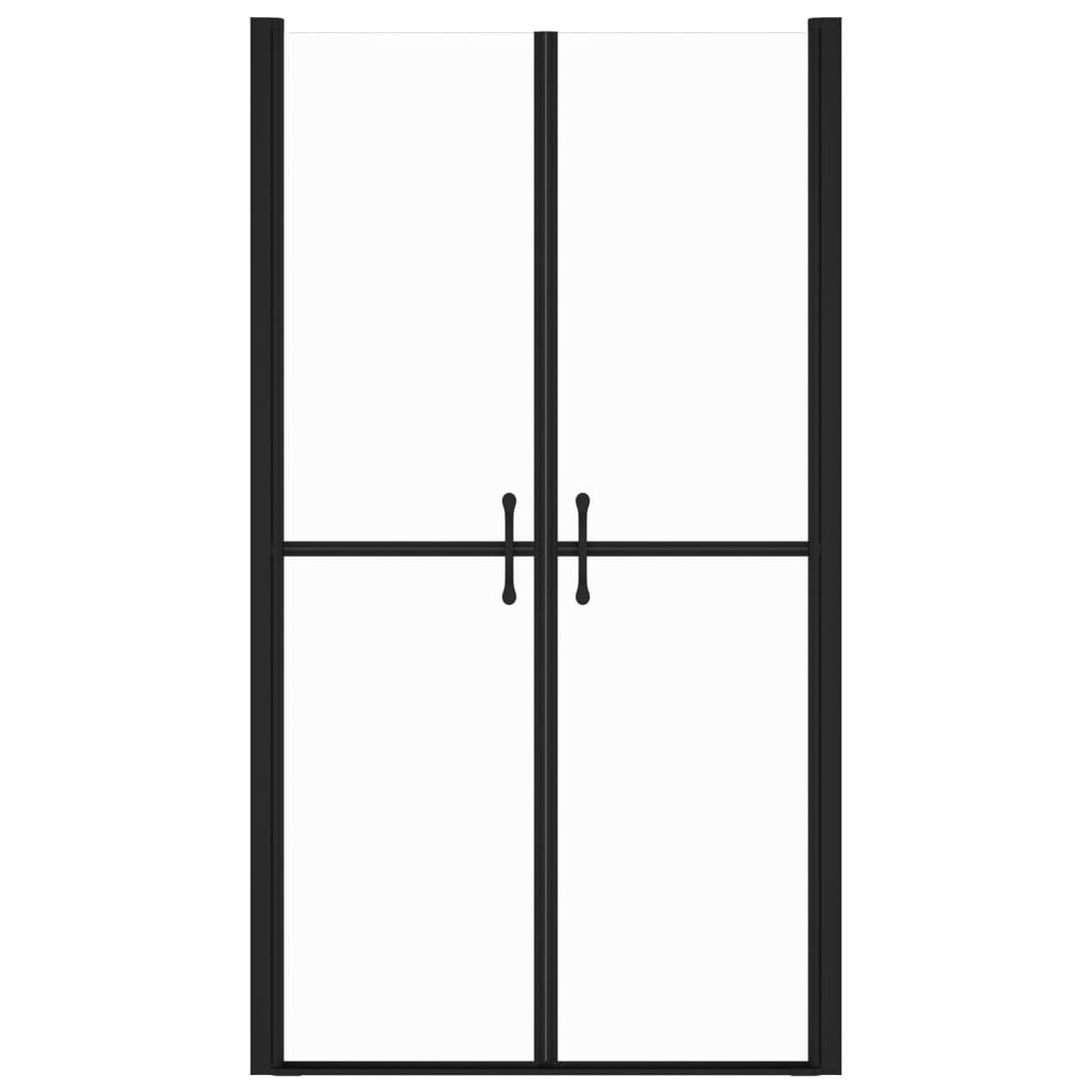 Porta per Doccia in ESG Liscio (78-81)x190 cm