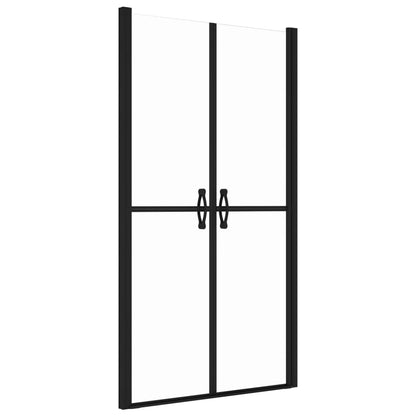 Porta per Doccia in ESG Liscio (83-86)x190 cm