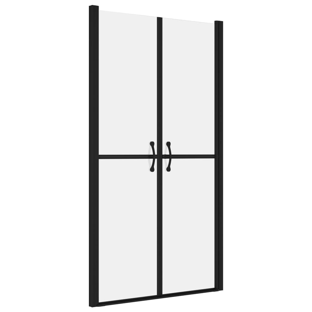 Porta per Doccia in ESG Satinato (93-96)x190 cm