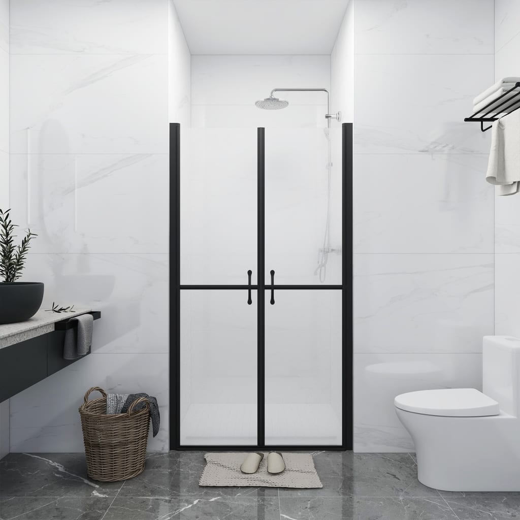 Porta per Doccia in ESG Satinato (93-96)x190 cm