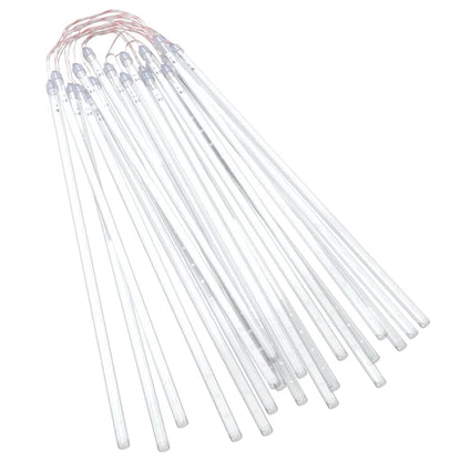 Luci Meteoriche 20 pz 50cm Blu 720 LED Interni Esterni