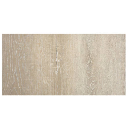 Listoni per Pavimenti Autoadesivi 20 pz in PVC 1,86 m² Beige