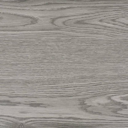 Listoni Pavimento Autoadesivi PVC 5,21 m² 2 mm Grigio Scuro