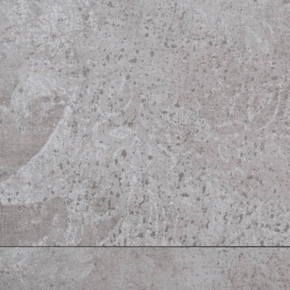 Listoni Autoadesivi in PVC 5,21 m² 2 mm Grigio Terra