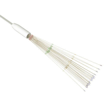 Luce di Natale Fuochi Artificio Multicolore 20 cm 140 LED