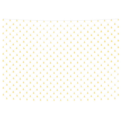 Luci di Natale Rete Bianco Caldo 3x2m 204 LED Interni Esterni