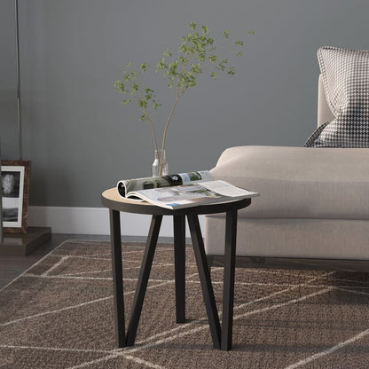 Tavolino Rovere Sonoma ÃƒËœ35 cm in MDF