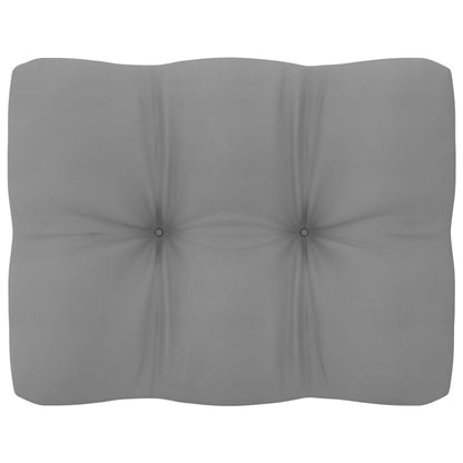 Set Divani da Giardino 8 pz con Cuscini Legno Massello Pino