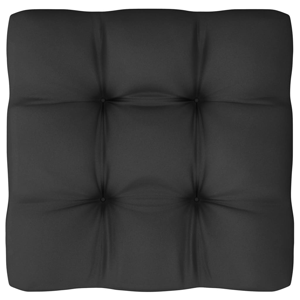 Set Divani da Giardino 8 pz con Cuscini Legno Massello Pino