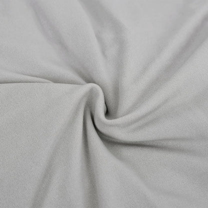 Fodera Elasticizzata per Divano in Jersey di Poliestere Grigio