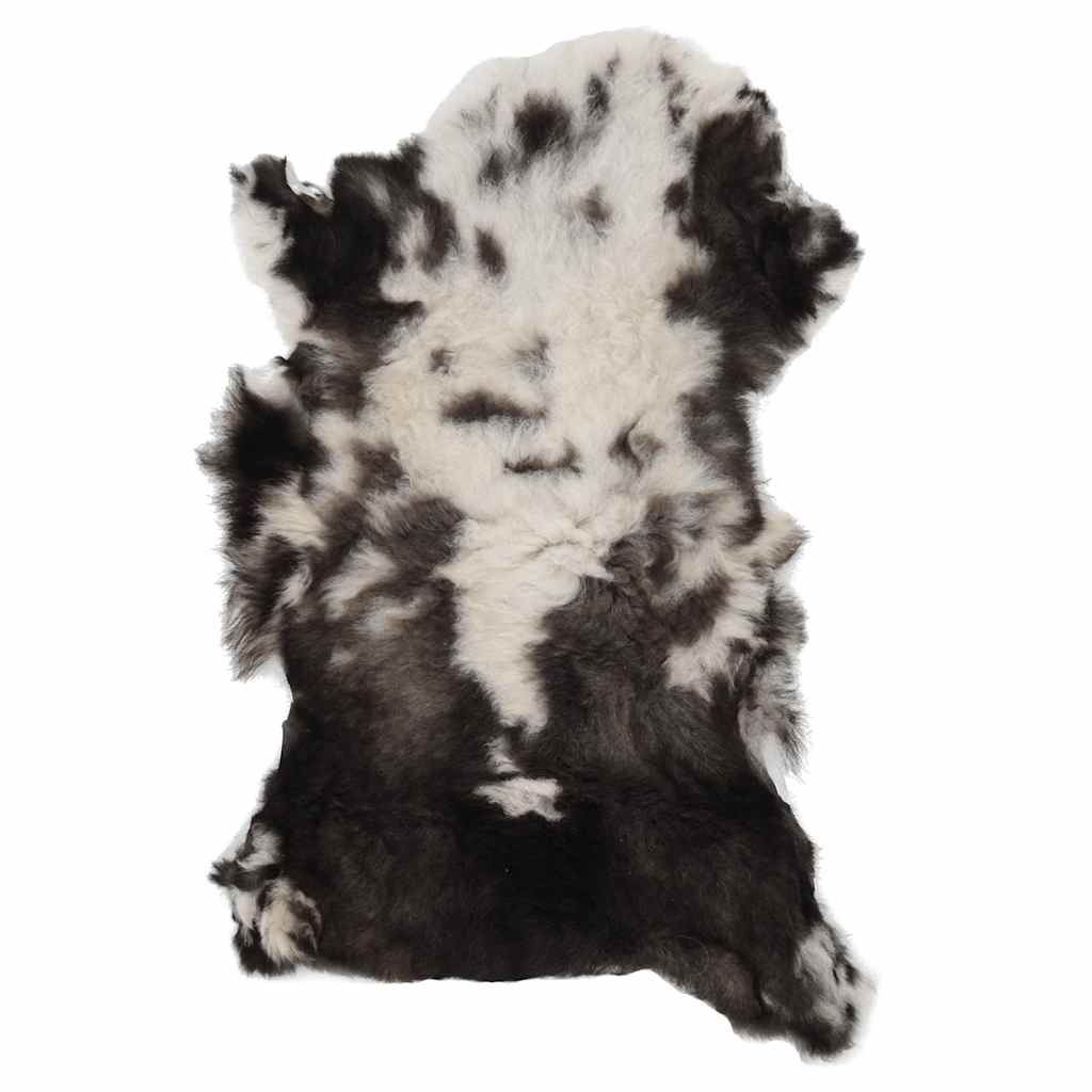 Pelle di Montone Multicolore 70x100 cm