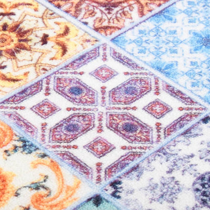 Tappeto Corsia Mosaico 80x350 cm