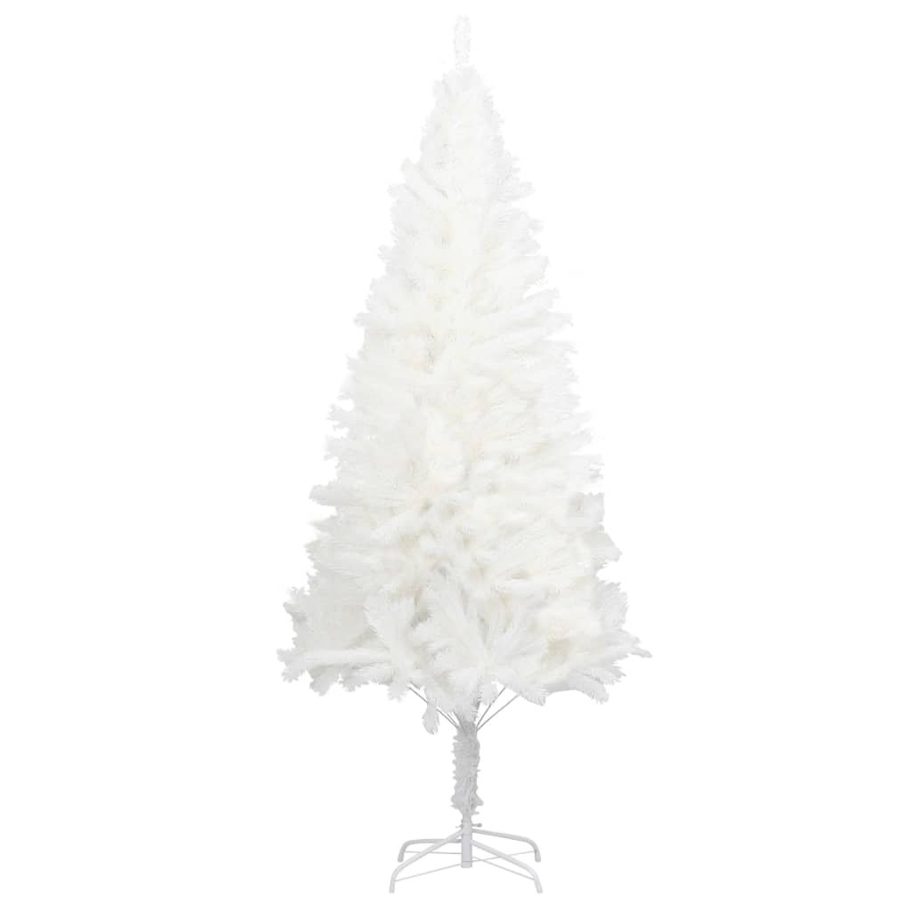 Albero di Natale Artificiale Preilluminato 120 cm