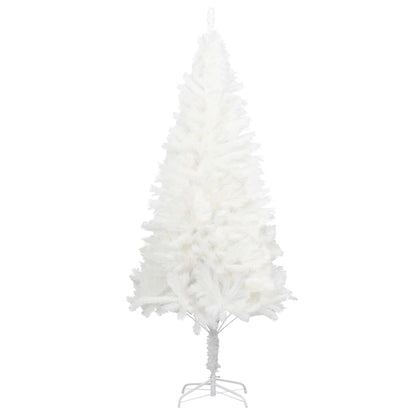 Albero di Natale Artificiale Preilluminato 120 cm