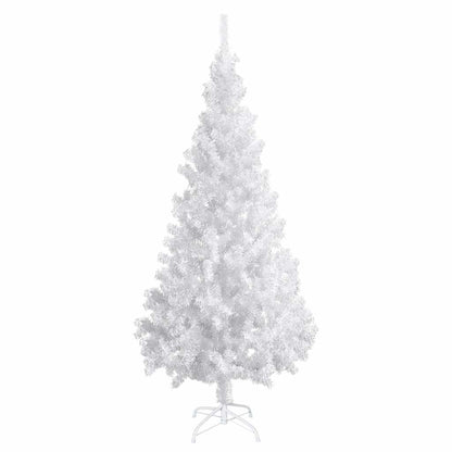 Albero di Natale Preilluminato con Palline 180 cm 620 Rami