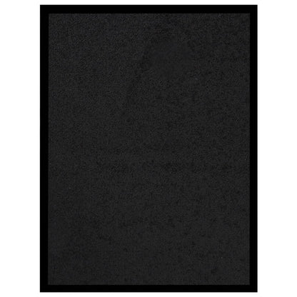 Zerbino Nero 40x60 cm