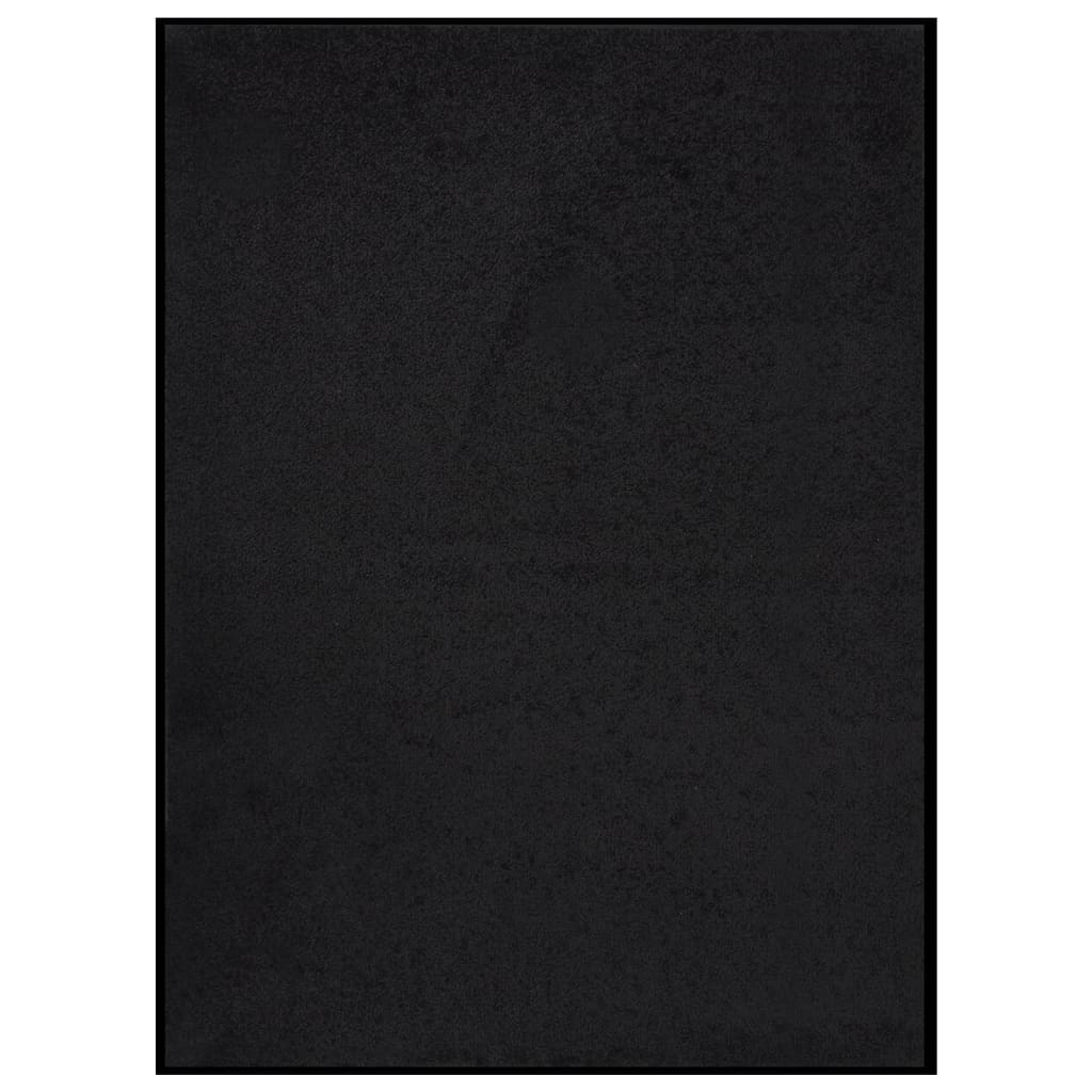 Zerbino Nero 60x80 cm