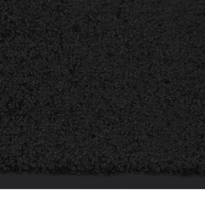 Zerbino Nero 60x80 cm