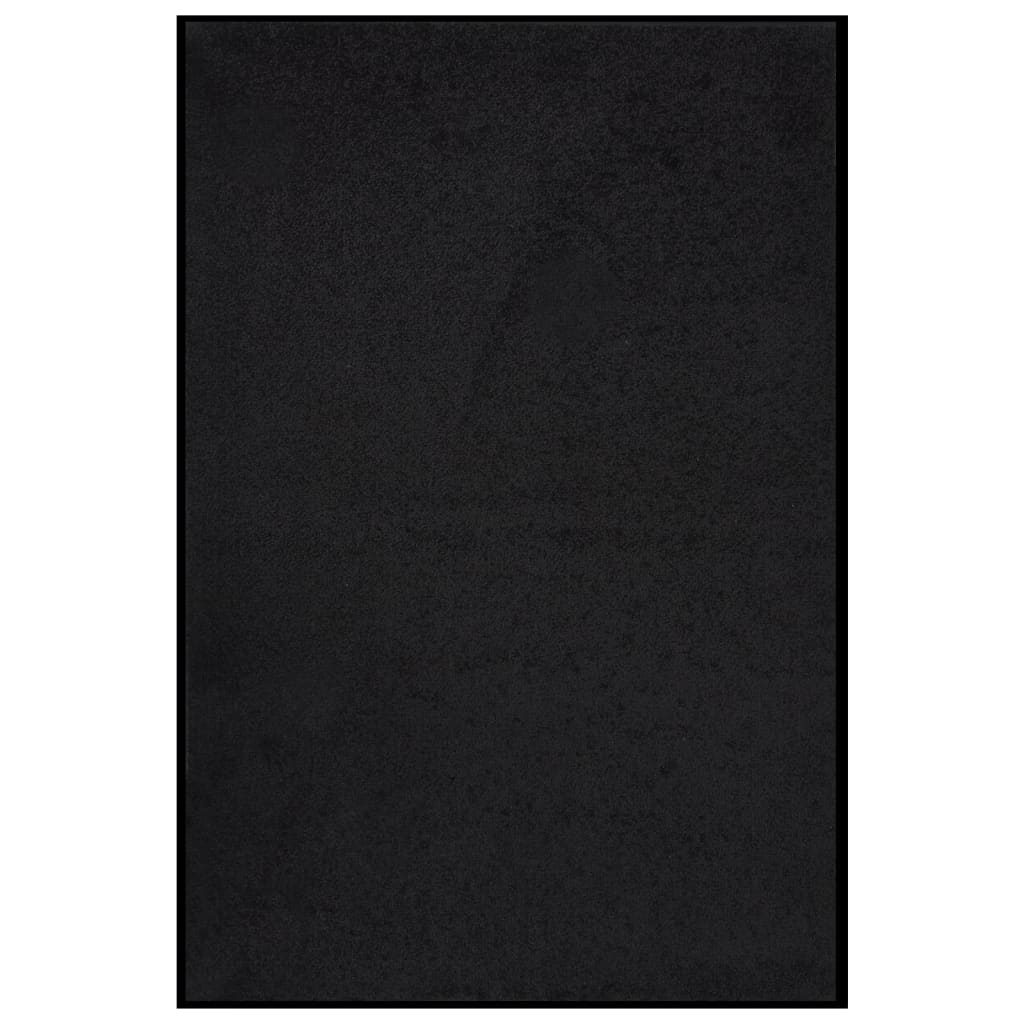 Zerbino Nero 80x120 cm